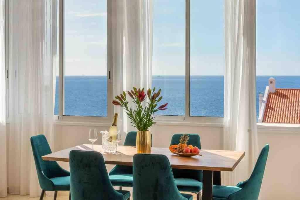 Esmeralda. Luxury. 1 Line Of The Ocean. View! Quality! Callao Salvaje Exterior foto