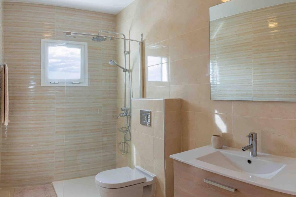 Esmeralda. Luxury. 1 Line Of The Ocean. View! Quality! Callao Salvaje Exterior foto