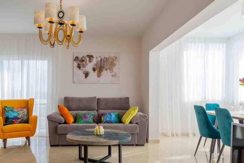 Esmeralda. Luxury. 1 Line Of The Ocean. View! Quality! Callao Salvaje Exterior foto